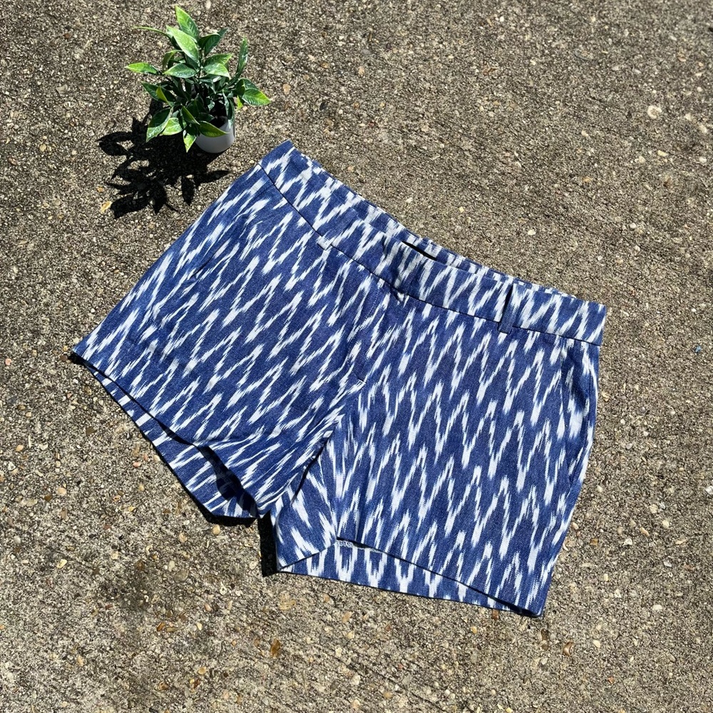 J. Crew Chico Shorts Size 4